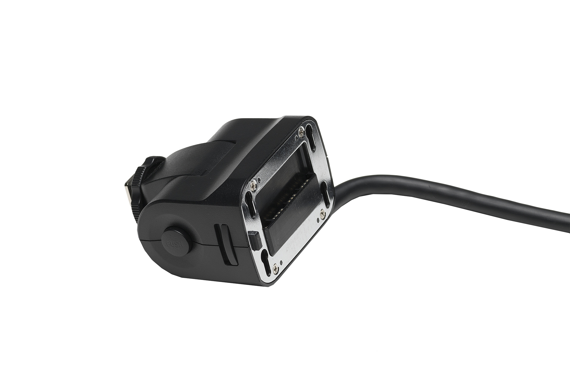 Quadralite Reporter 200 TTL Extension Flash Head