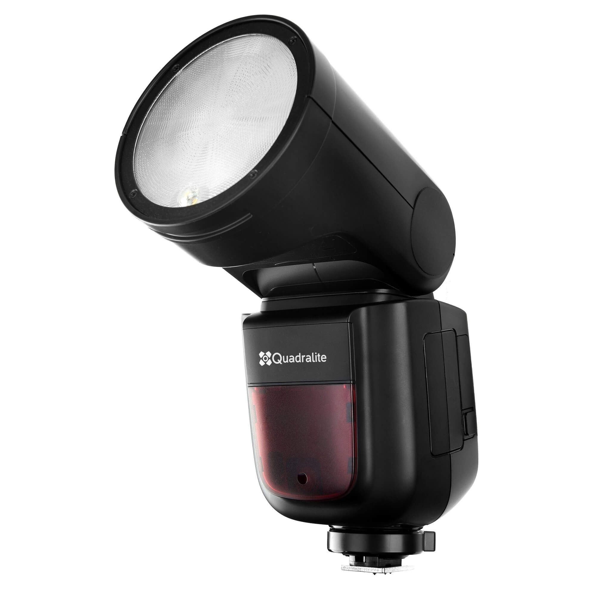 Quadralite Stroboss V1 Canon – lampa błyskowa