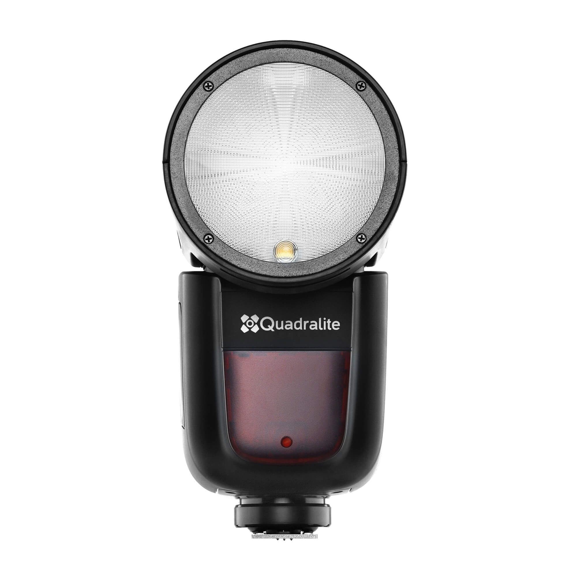Quadralite Flash Stroboss V1 Canon