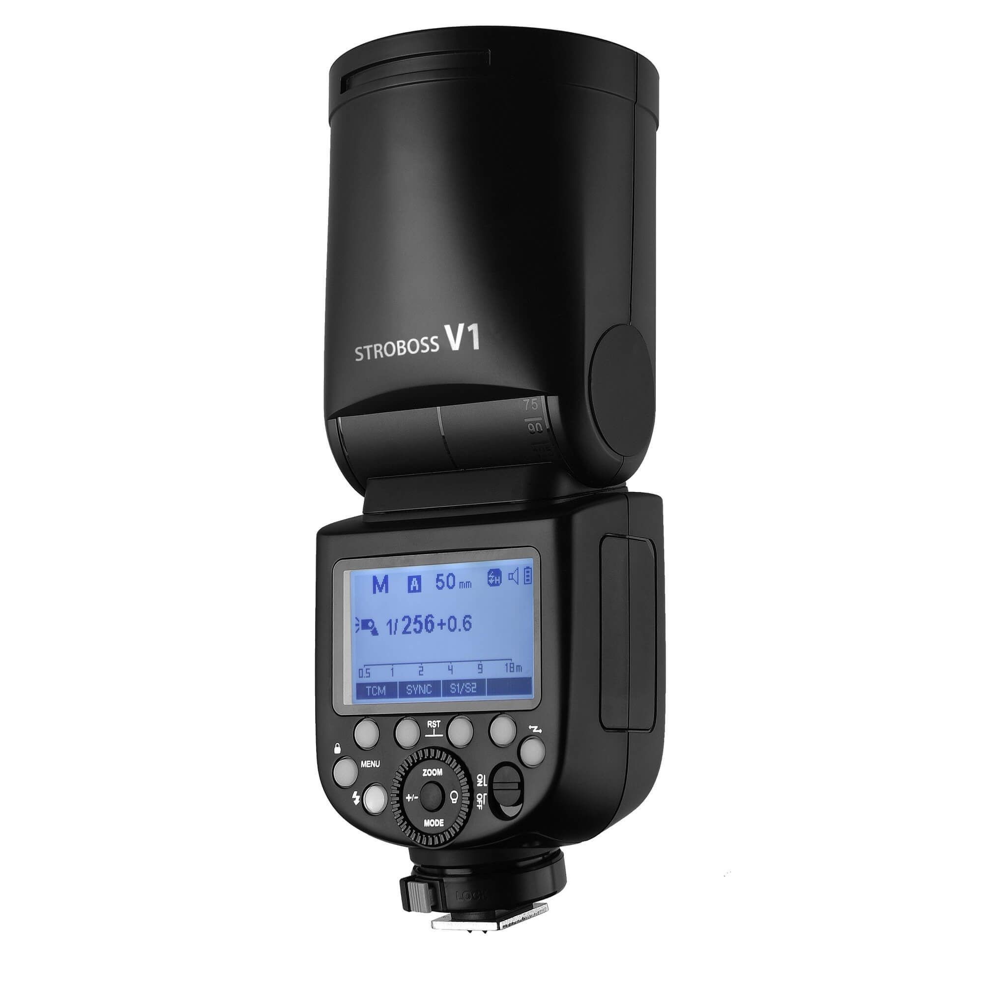 Quadralite Flash Stroboss V1 Canon
