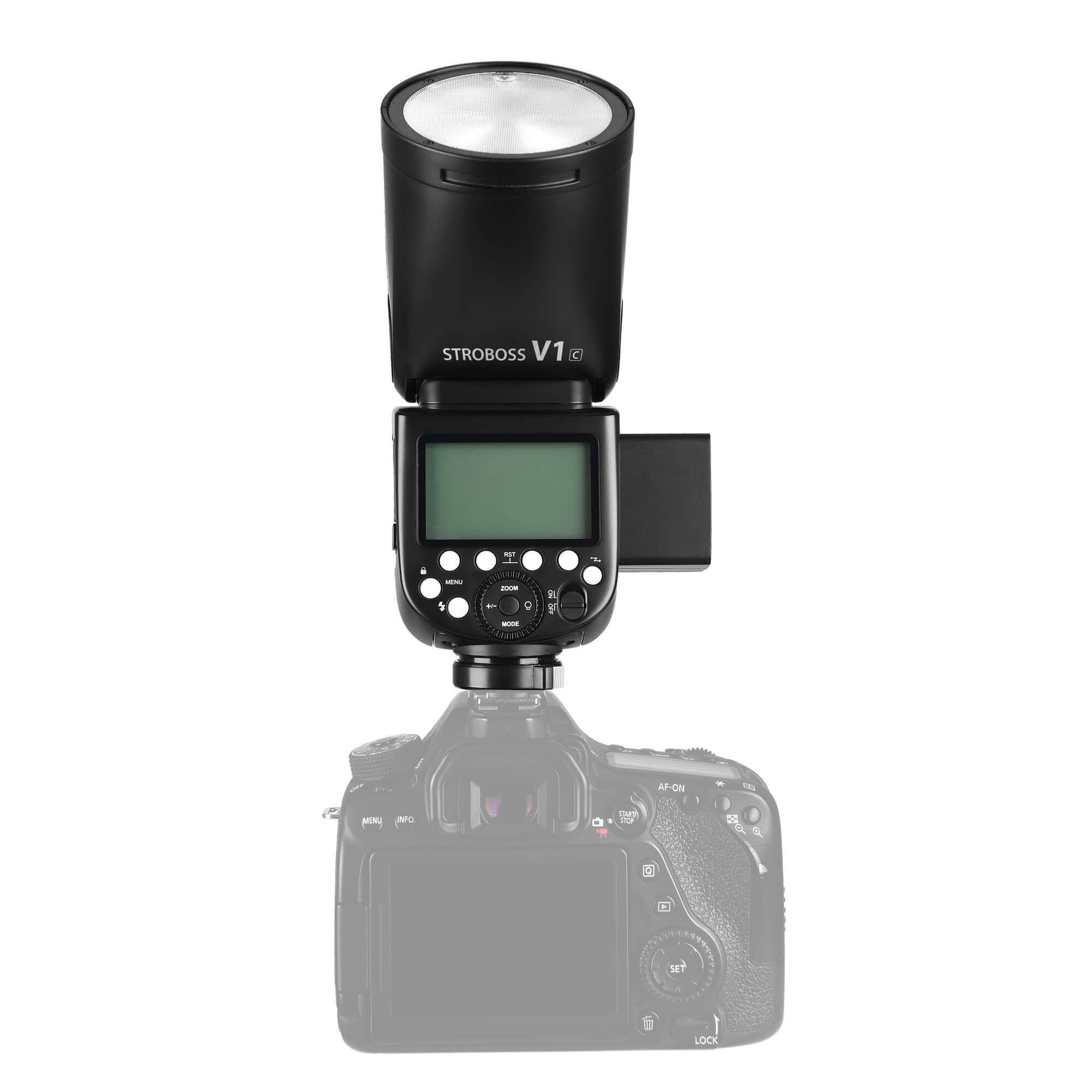 Quadralite Flash Stroboss V1 Canon
