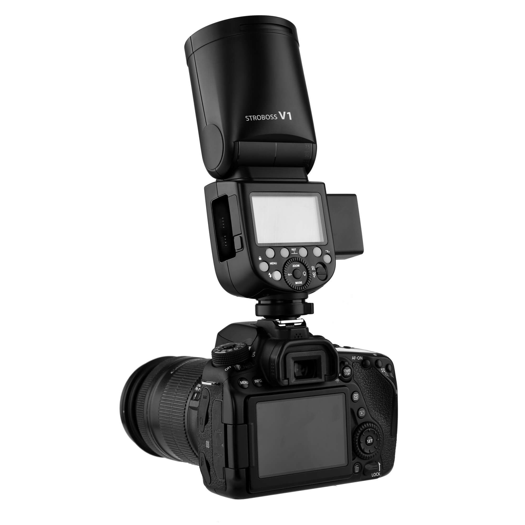 Quadralite Flash Stroboss V1 Canon