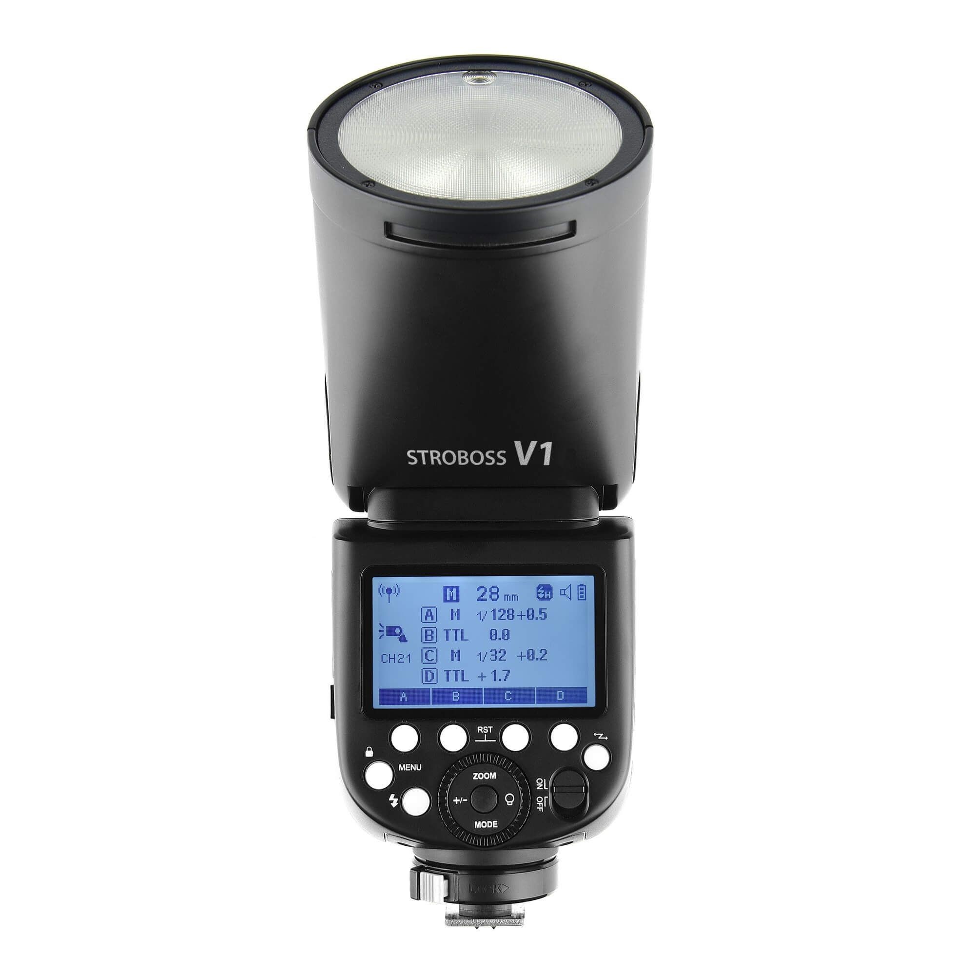 Quadralite Flash Stroboss V1 Nikon