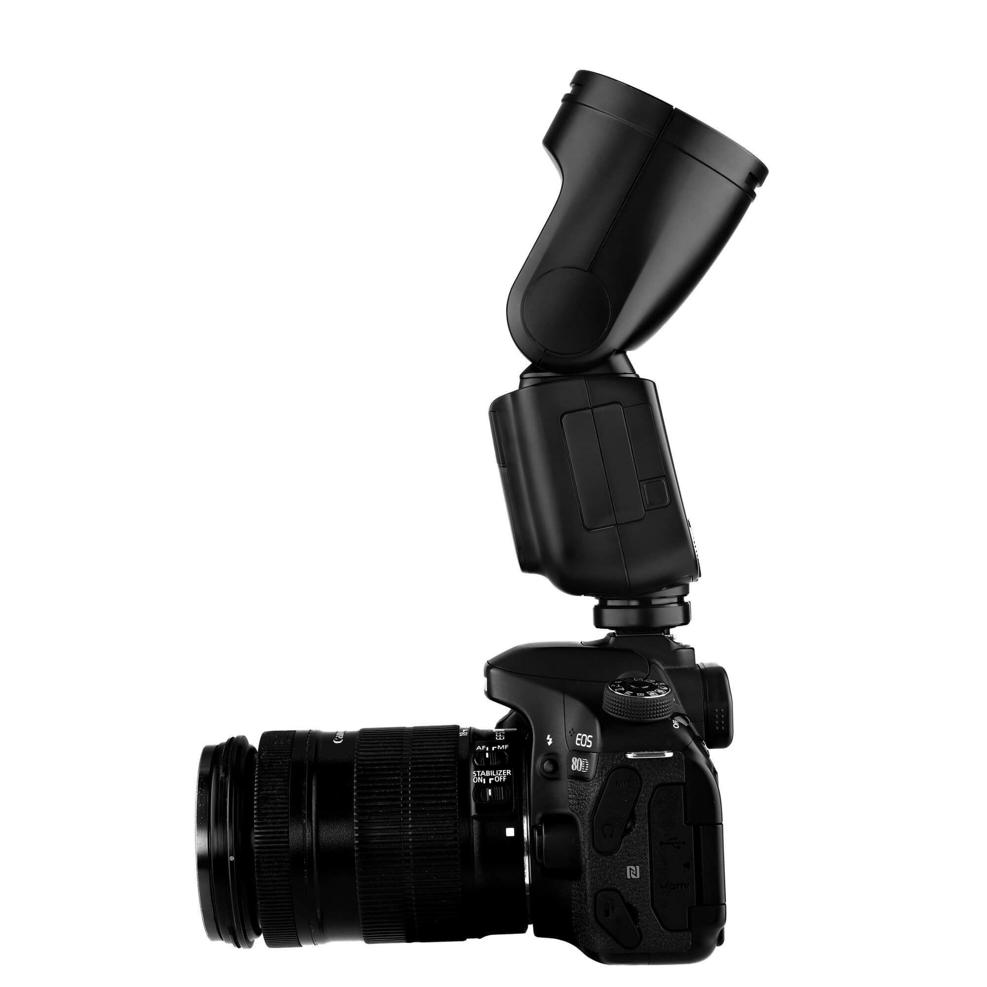Quadralite Stroboss V1 Sony MIS Blitzgerät