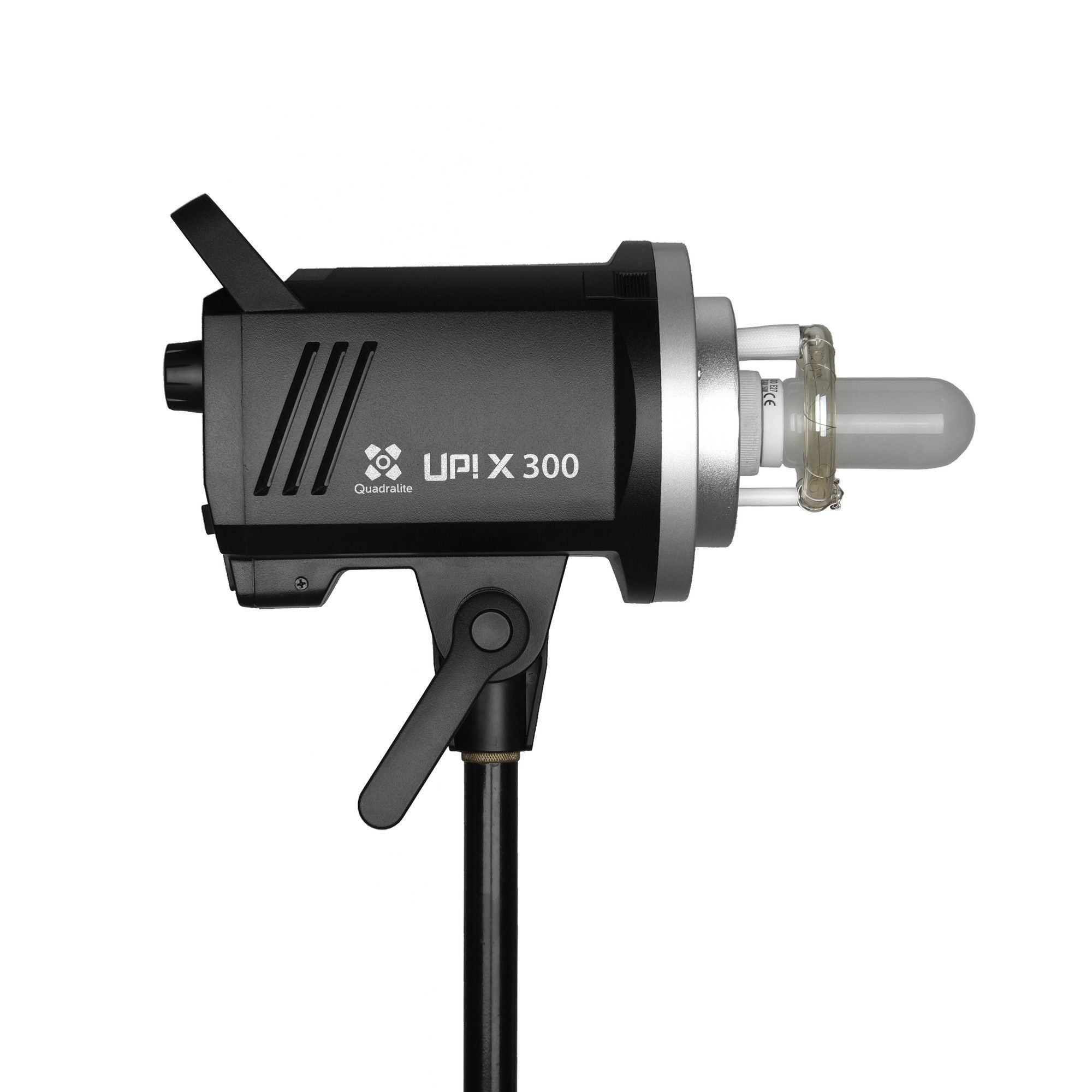 Quadralite Up! X 300 – lampa błyskowa