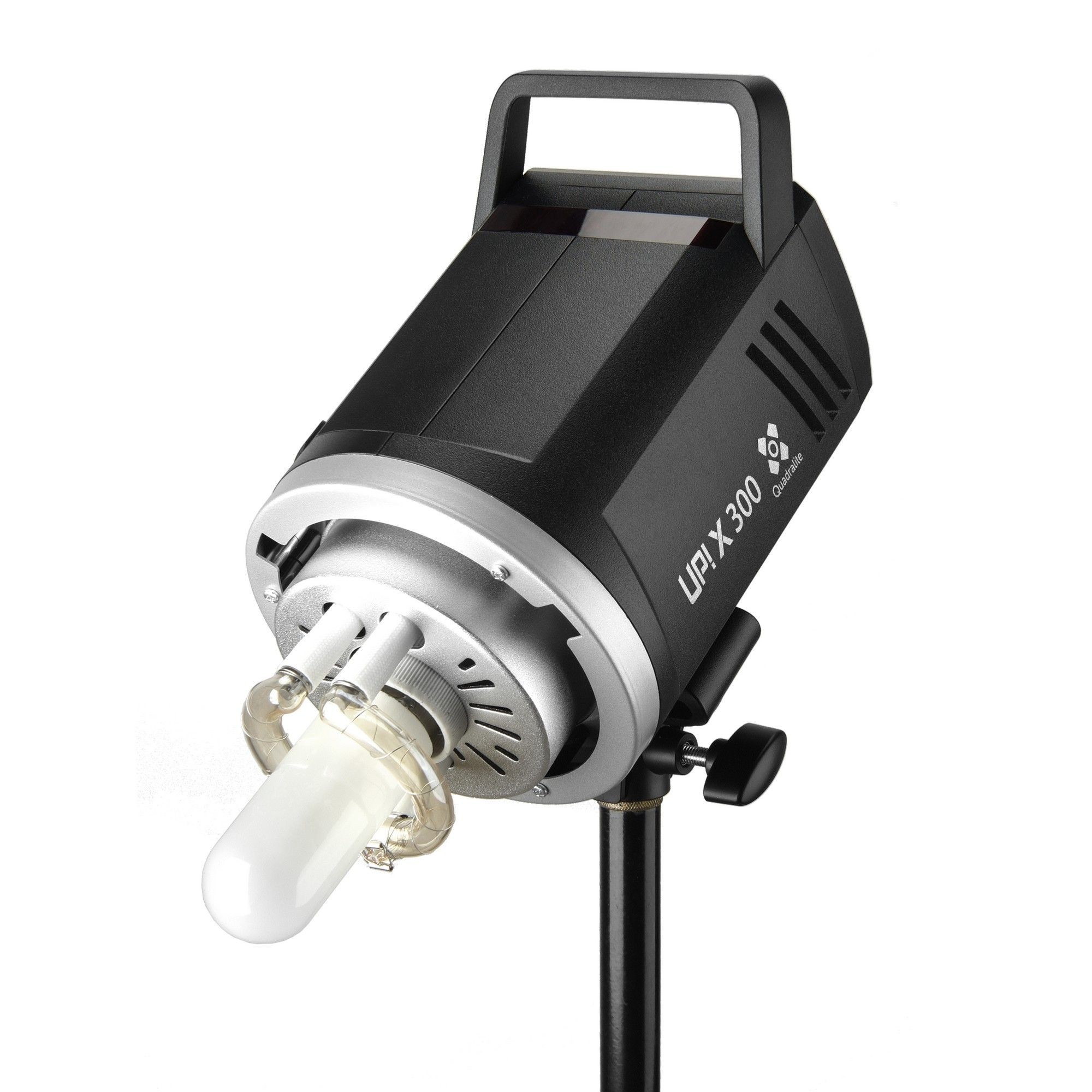 Quadralite Up! X 300 – lampa błyskowa