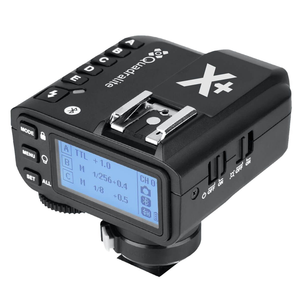 Quadralite Navigator X Plus MFT – nadajnik