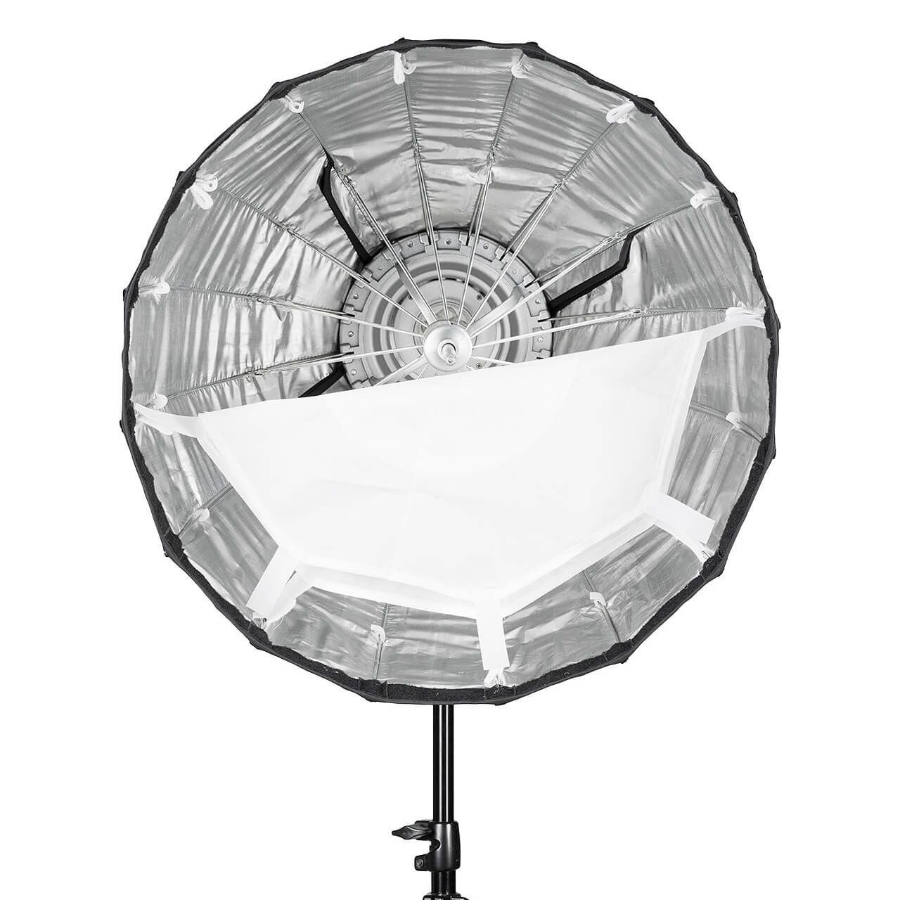 Quadralite Softbox Hexadecagon 50cm