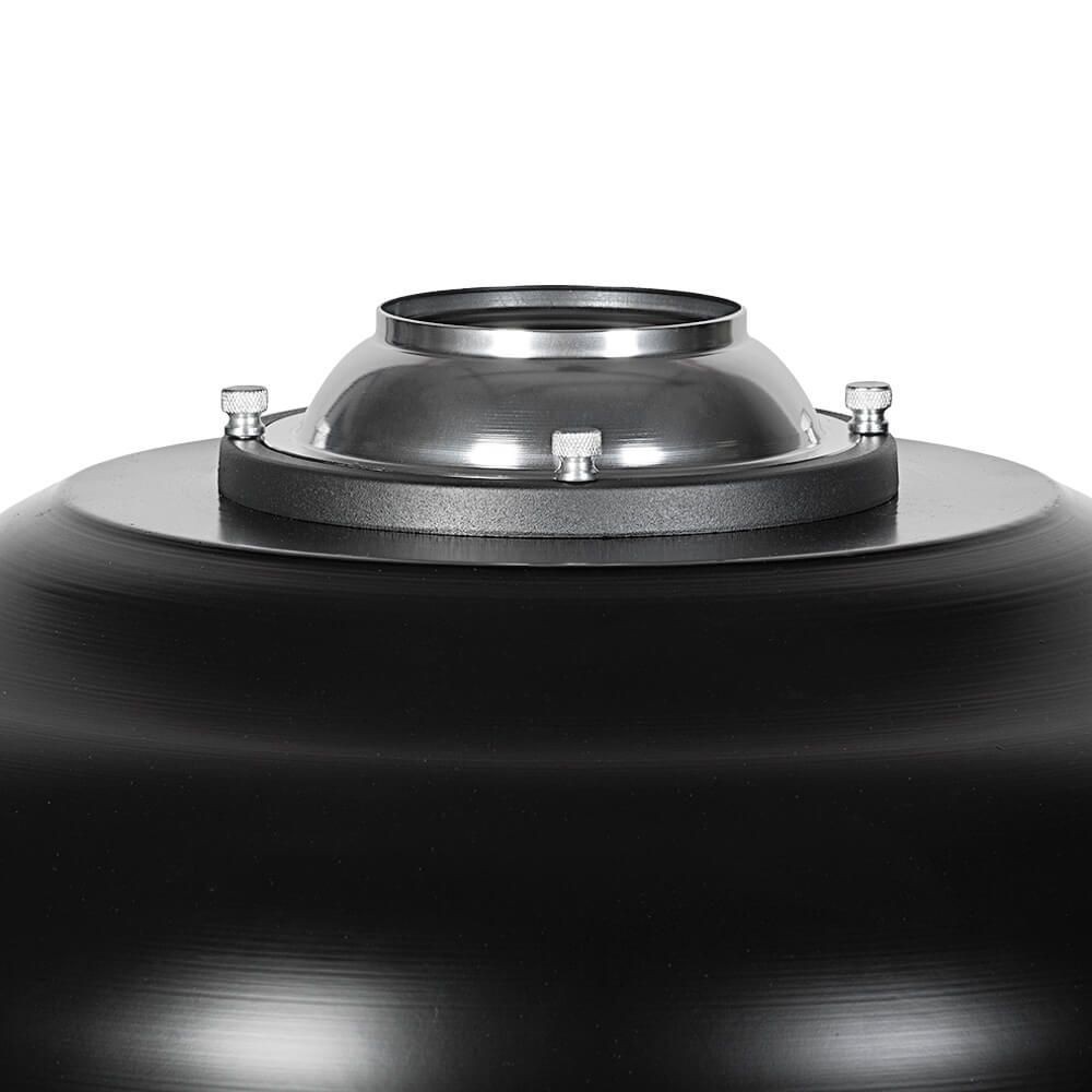 Quadralite Wave Beauty Dish Speedring Broncolor Adattatore