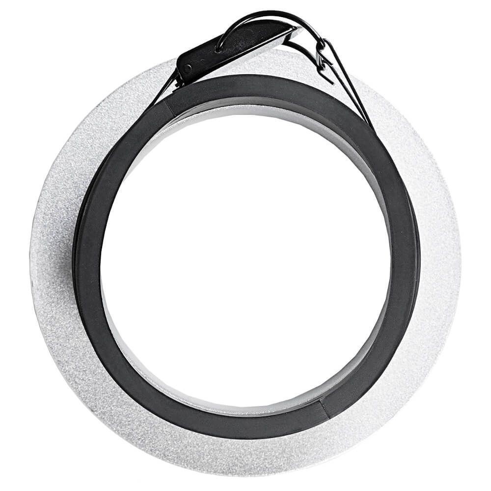 Quadralite Wave Beauty Dish Speedring Profoto Adattatore