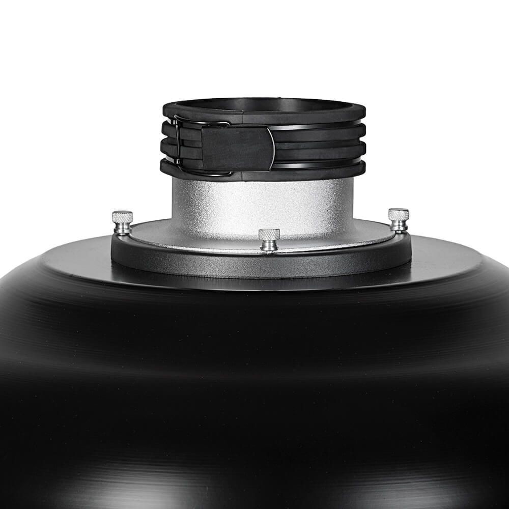 Quadralite Wave Beauty Dish Speedring Profoto Adattatore