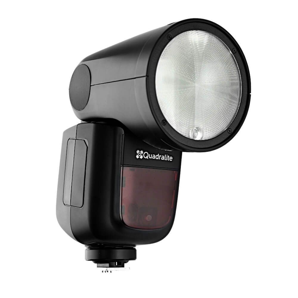 Quadralite Stroboss V1 MFT – lampa błyskowa