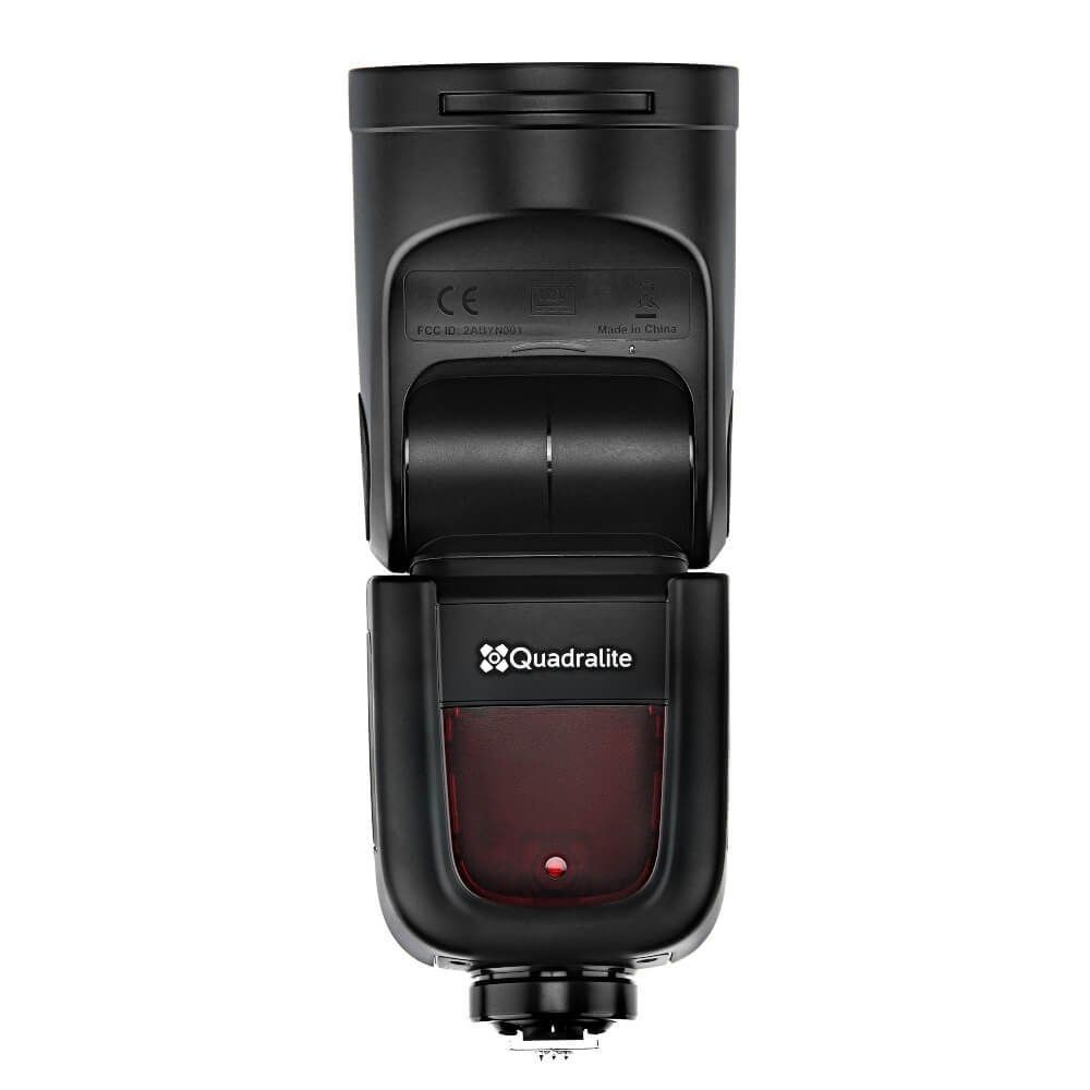 Quadralite Stroboss V1 MFT – lampa błyskowa