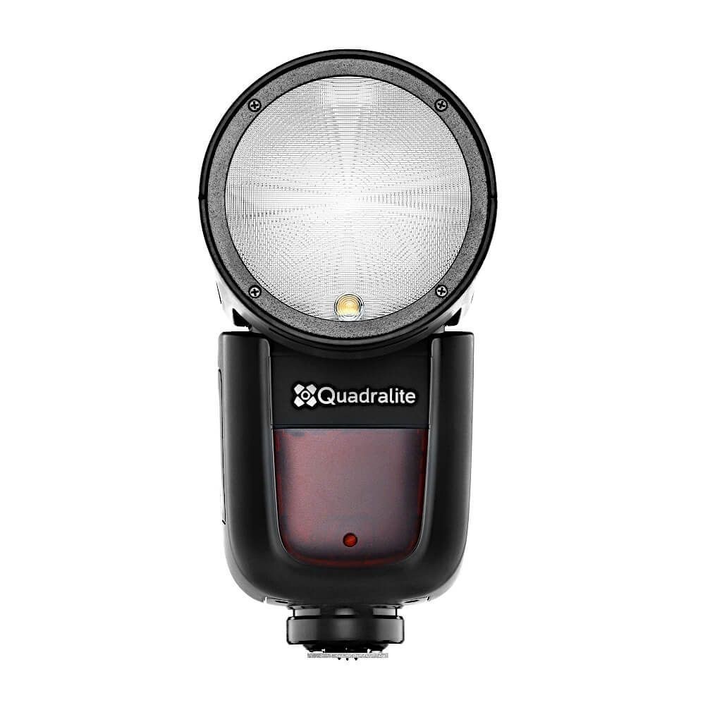 Quadralite Stroboss V1 MFT – lampa błyskowa