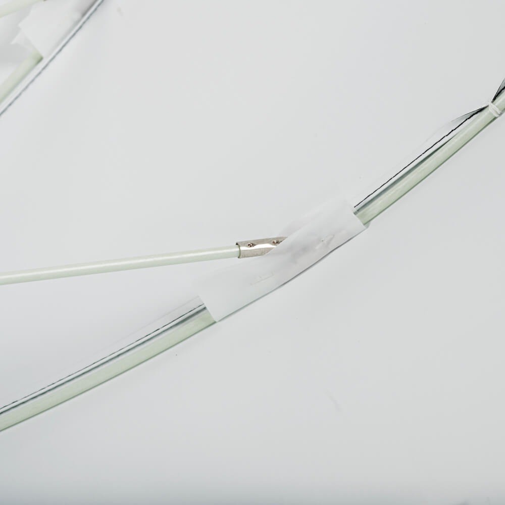 Quadralite Ombrello parabolico Deep Space 130 bianca