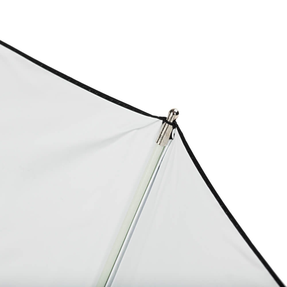 Quadralite Ombrello parabolico Deep Space 130 bianca