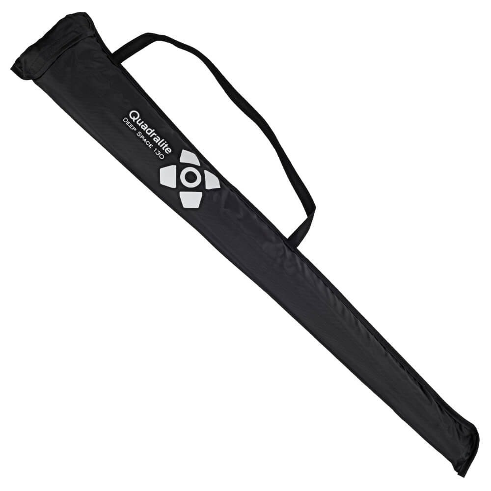Quadralite Ombrello parabolico Deep Space 130 bianca