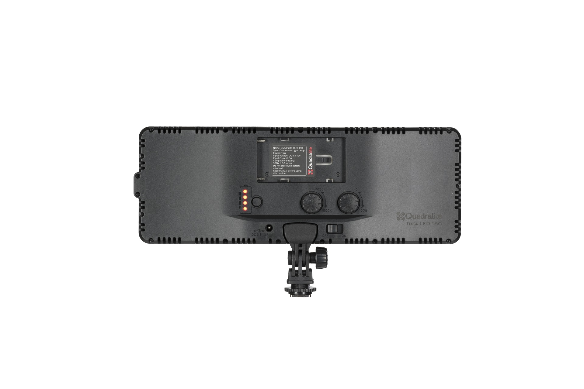 Quadralite Thea 150 LED
