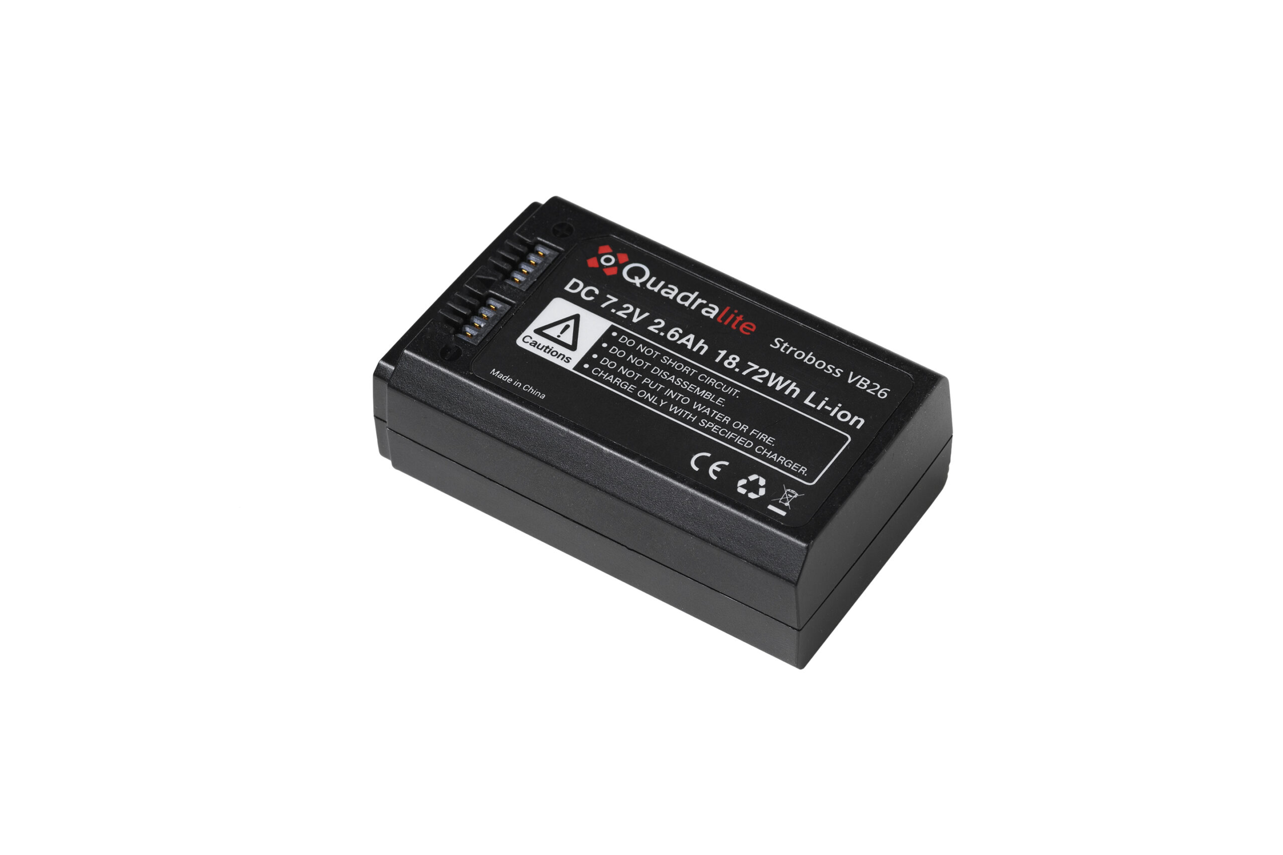 Quadralite Stroboss VB-26