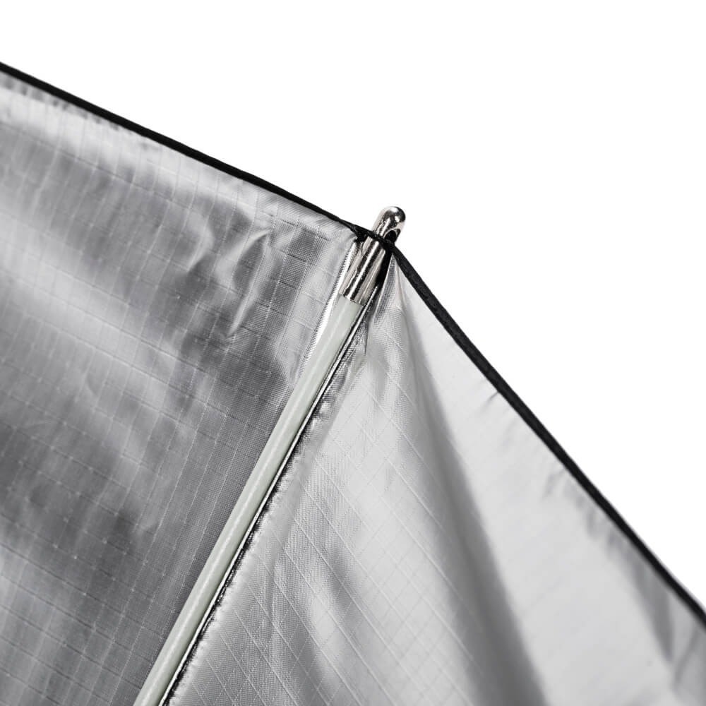 Quadralite Parabolschirm Deep Space 105 silber