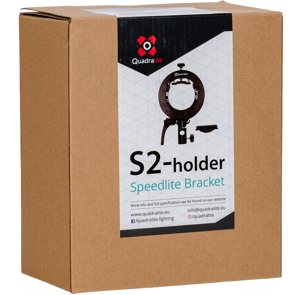 Quadralite Reporter S2 Holder