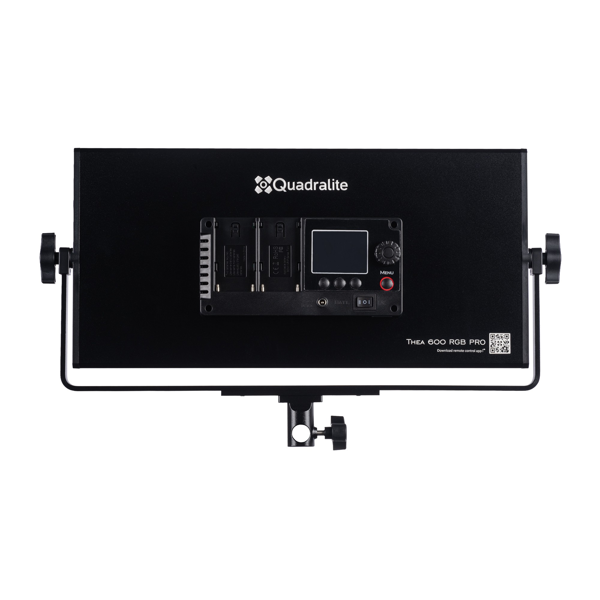 Quadralite LED panel Thea 600 RGB PRO