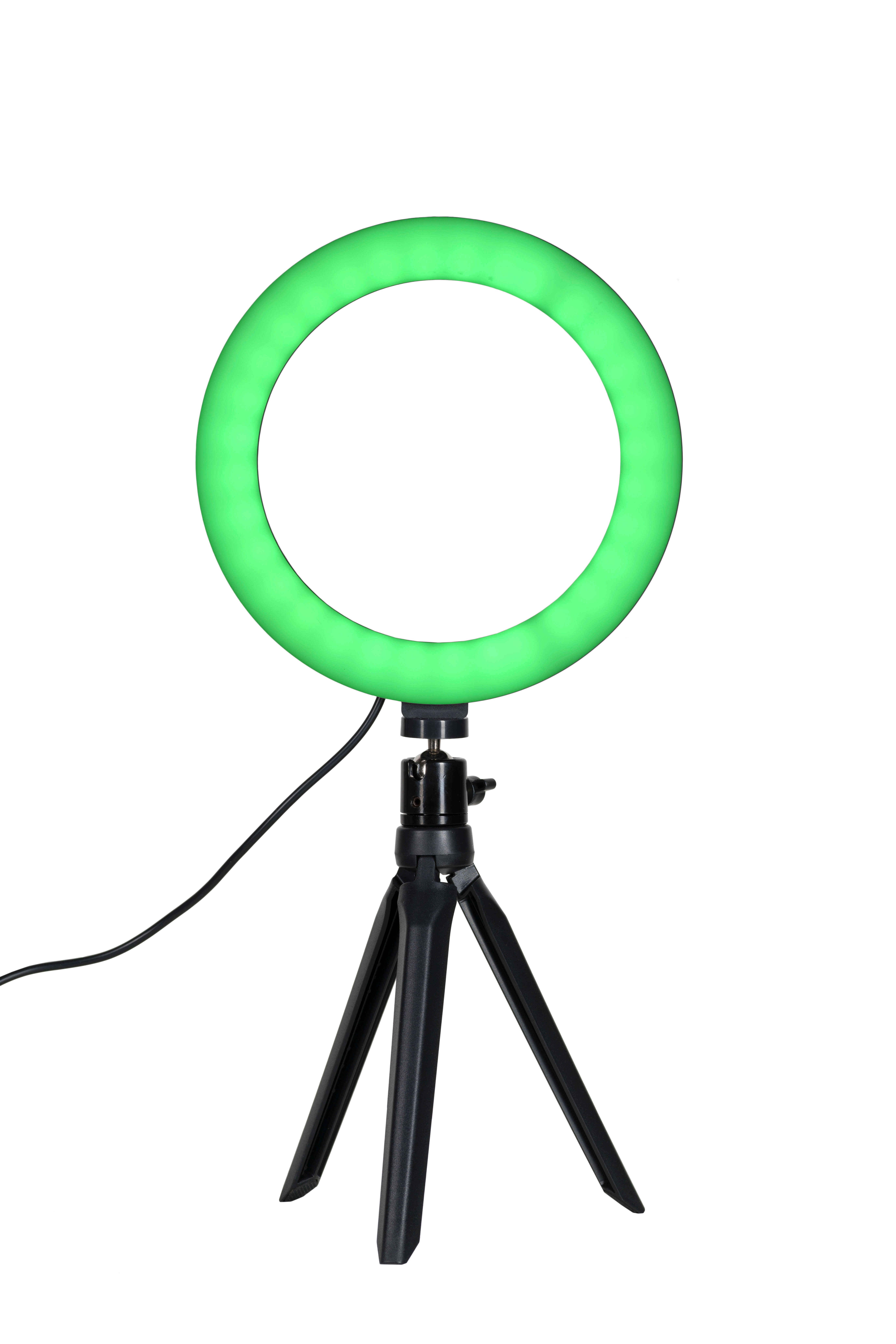 Quadralite LED Ring Light