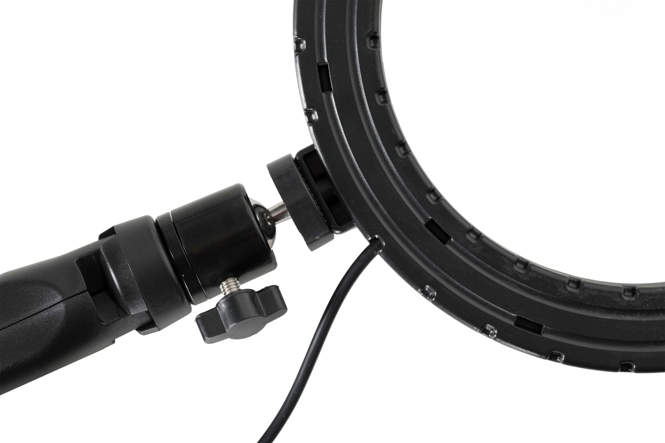 Quadralite LED Ring Light