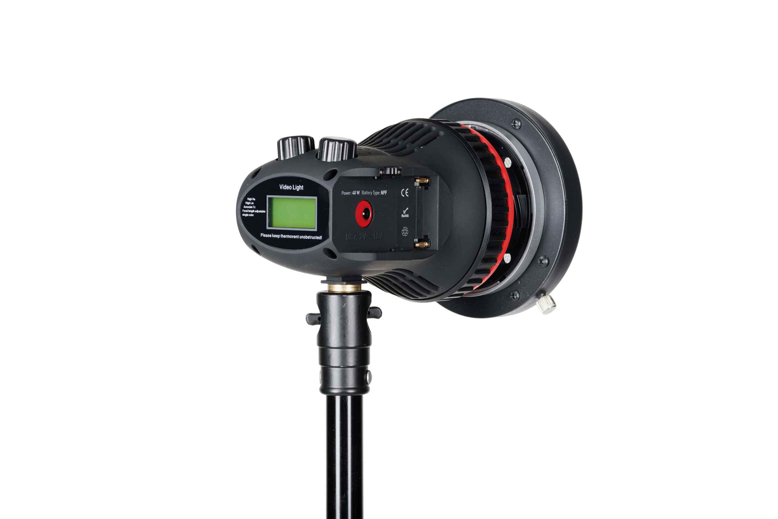 Quadralite SVL-400 LED