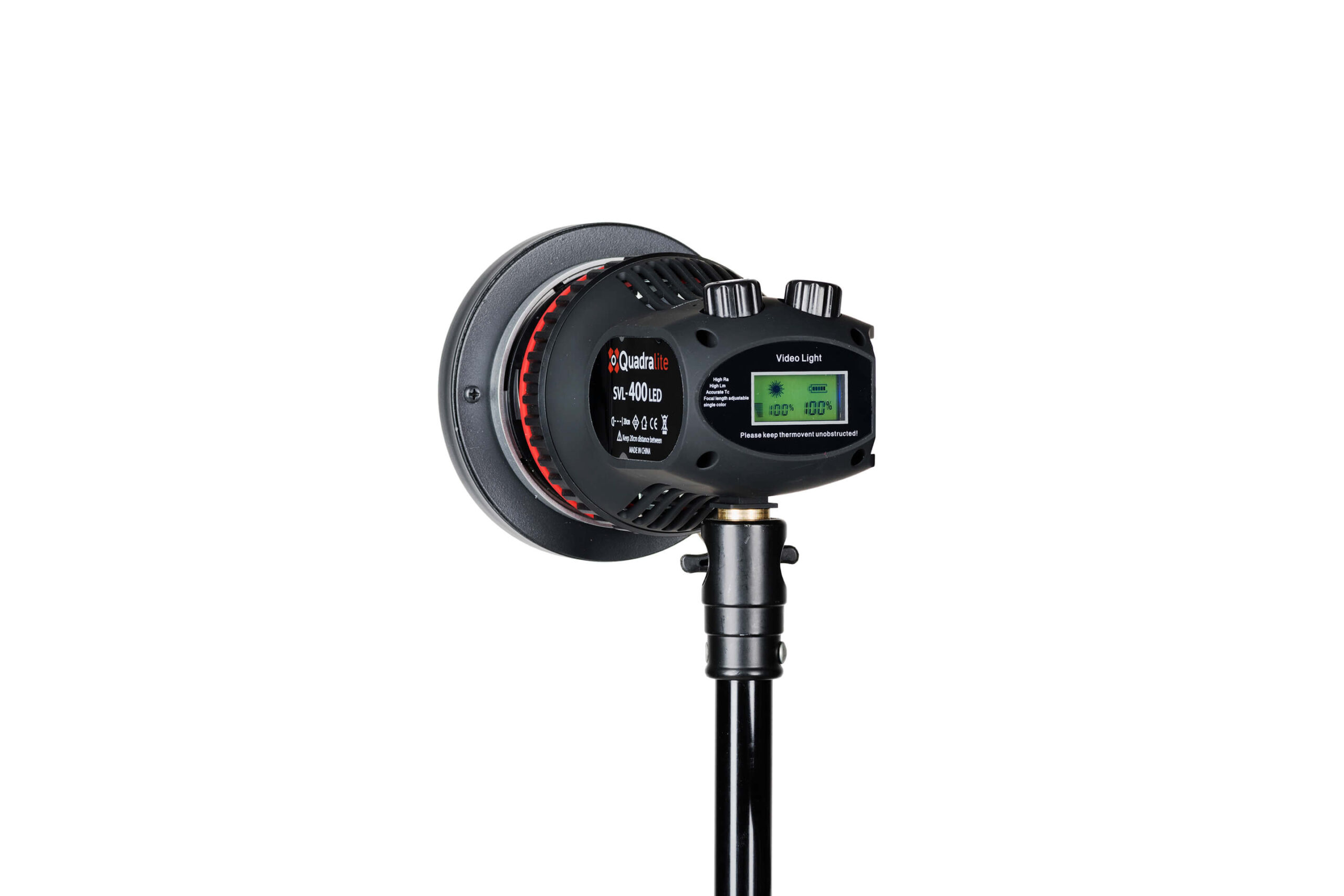 Quadralite SVL-400 LED