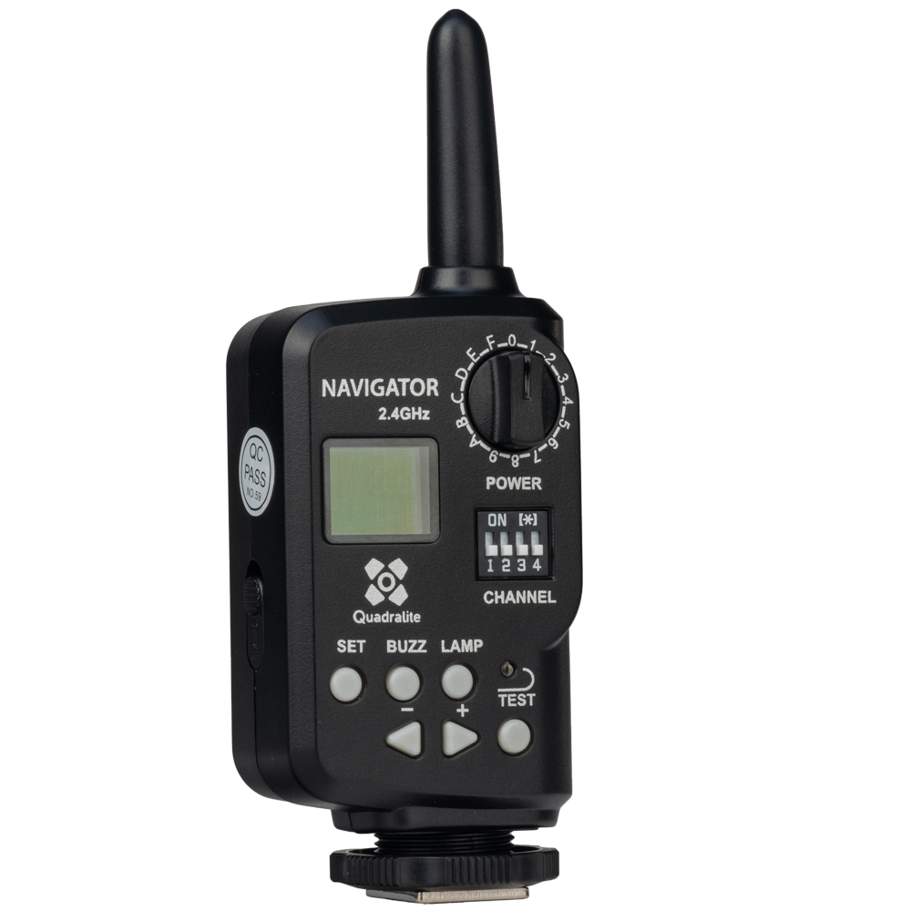 Quadralite Navigator X Basic 2.4 GHz