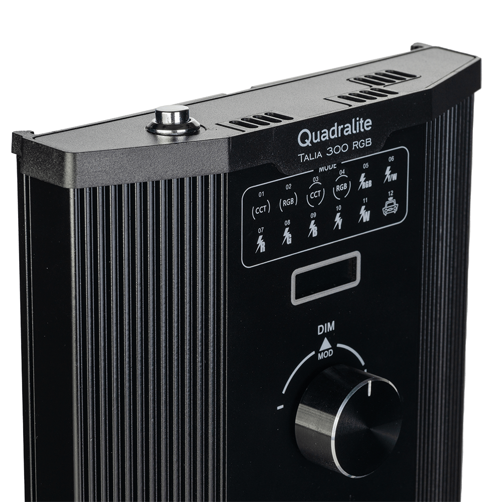 Quadralite Talia 300 RGB LED