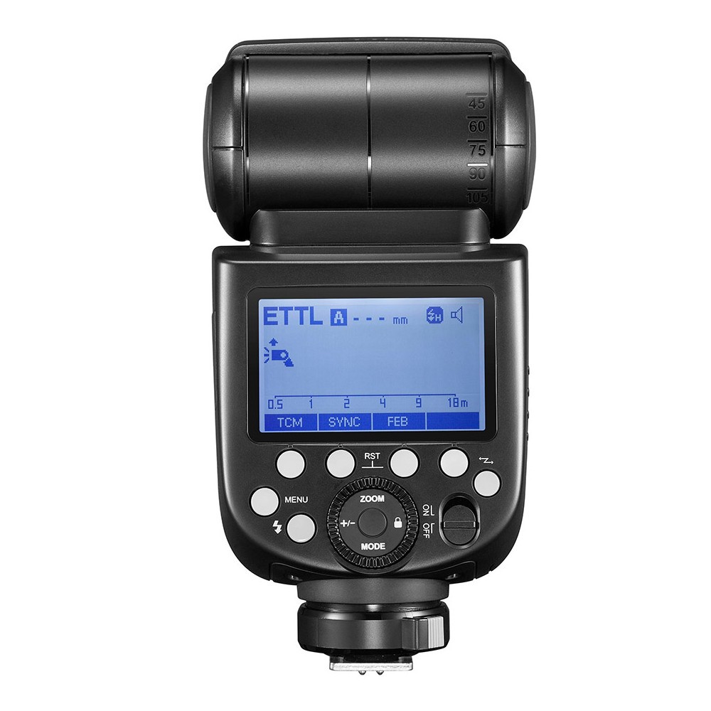 Quadralite Stroboss 60 II Canon