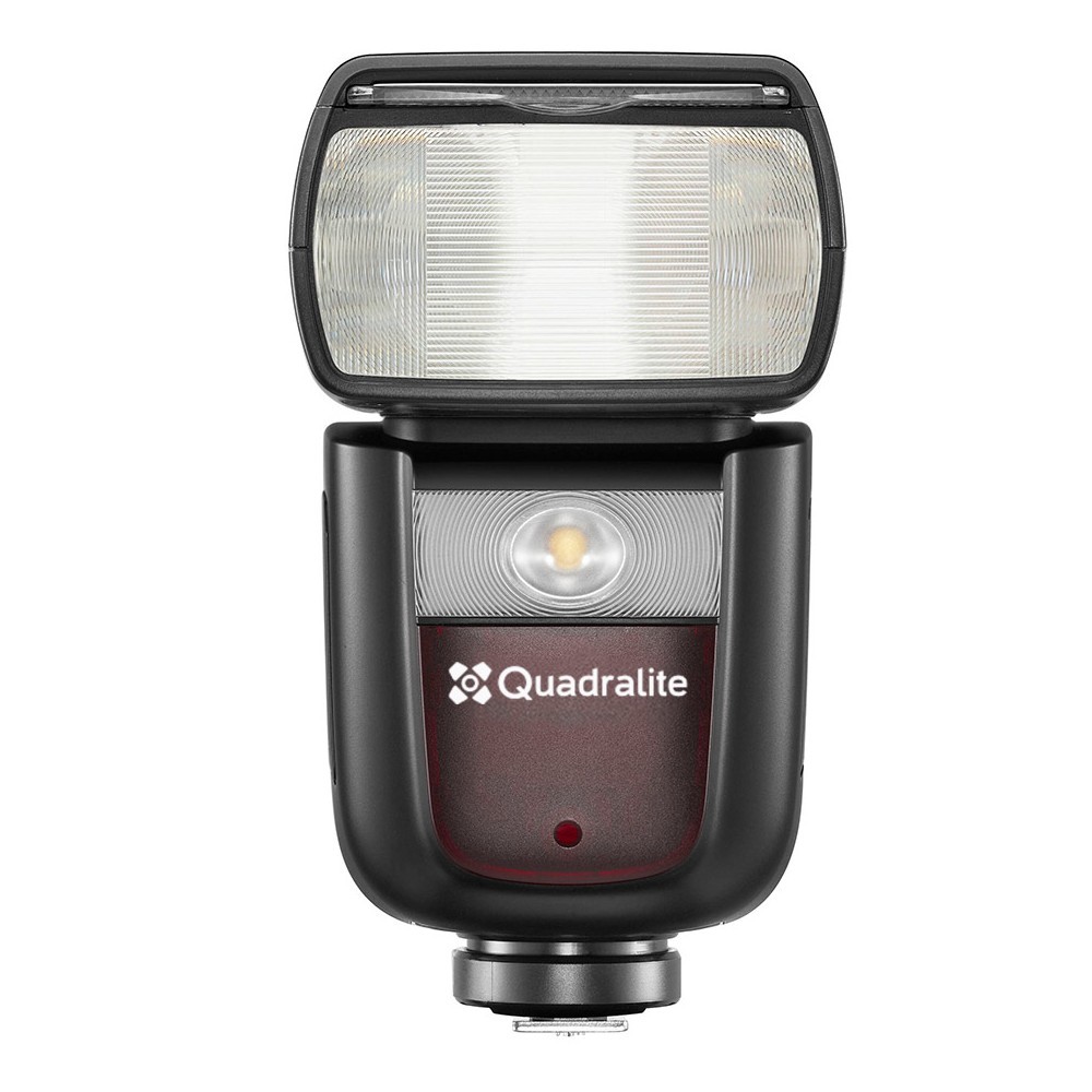 Quadralite Stroboss 60evo II Nikon Kit