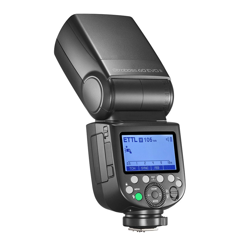 Quadralite Stroboss 60evo II Sony Kit