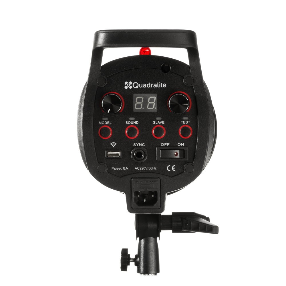 Quadralite Flash Pulse PRO 800