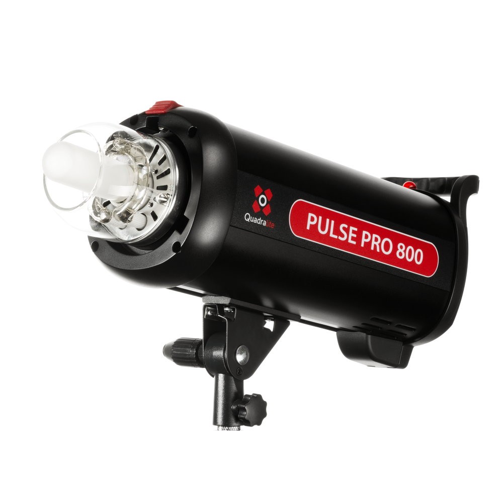 Quadralite Flash Pulse PRO 800