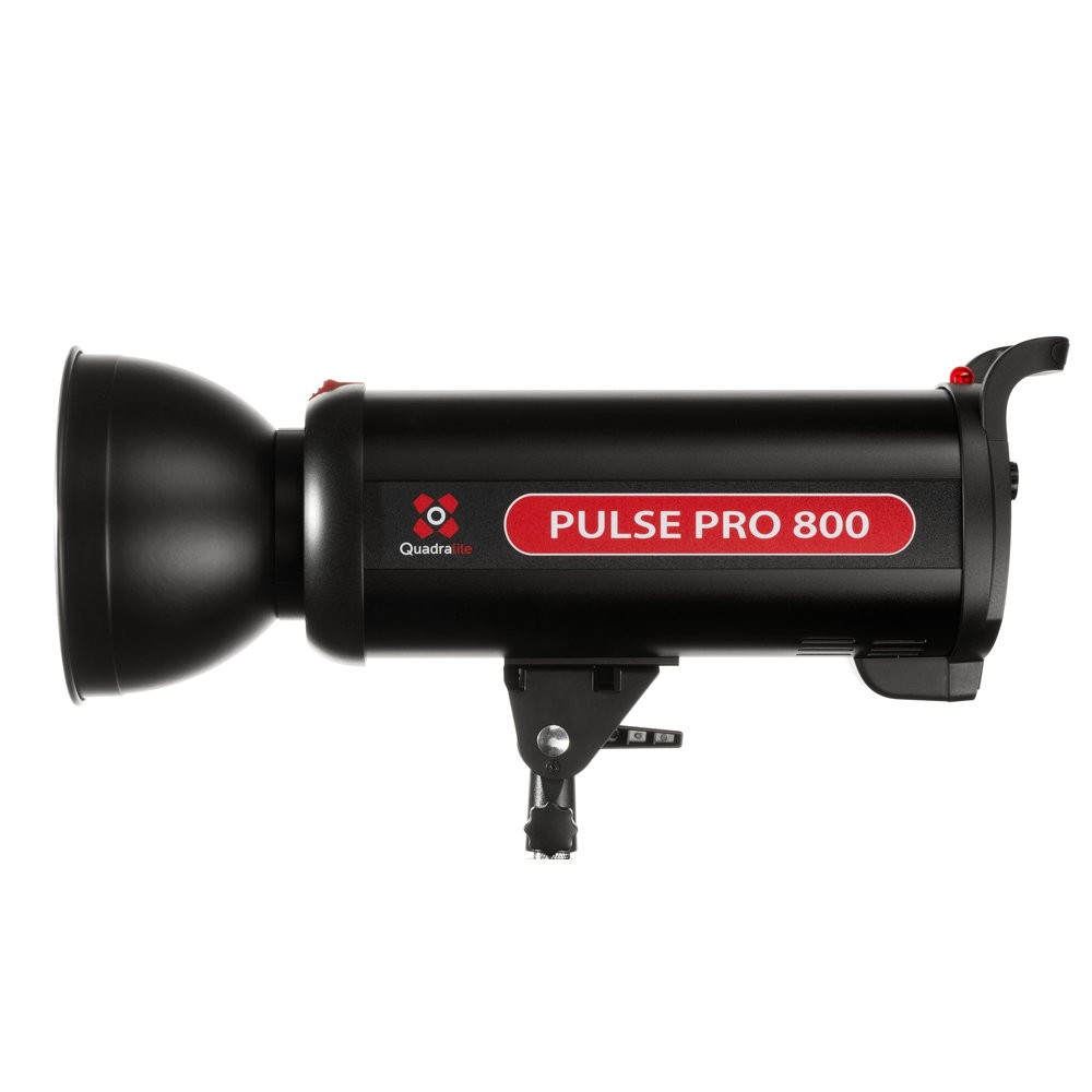 Quadralite Flash Pulse PRO 800