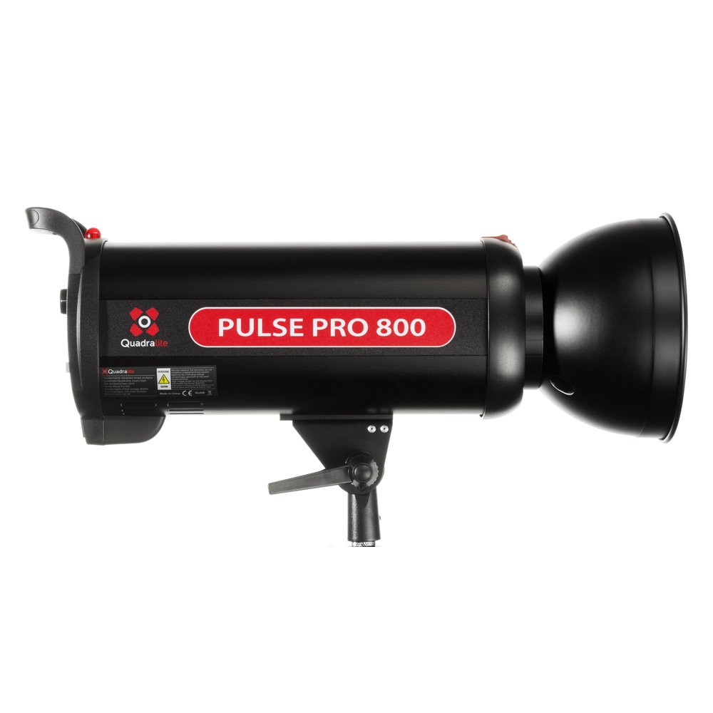 Quadralite Flash Pulse PRO 800